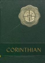 1969 Corinth Central High School Yearbook from Corinth, New York cover image