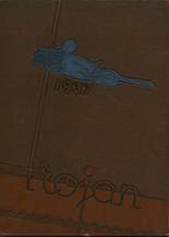 1937 Portsmouth High School Yearbook from Portsmouth, Ohio cover image