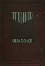 1927 Mckinley Technical High School Yearbook from Washington, District of Columbia cover image