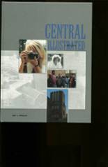 1988 High Point Central High School Yearbook from High point, North Carolina cover image