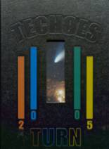 St. Cloud Technical High School 2005 yearbook cover photo