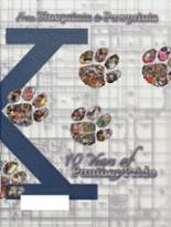 2010 Pasquotank High School Yearbook from Elizabeth city, North Carolina cover image