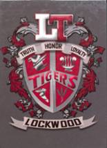 Lockwood High School 2009 yearbook cover photo