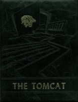 1960 Tom Bean High School Yearbook from Tom bean, Texas cover image