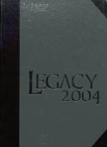 2004 Clay-Chalkville High School Yearbook from Pinson, Alabama cover image
