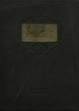 1932 Bloomington High School Yearbook from Bloomington, Illinois cover image