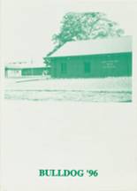 1996 Greensboro High School Yearbook from Greensboro, Florida cover image
