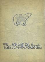 1940 North High School Yearbook from Minneapolis, Minnesota cover image