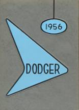 1956 Ft. Dodge High School Yearbook from Ft. dodge, Iowa cover image