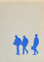 The Peddie School 1971 yearbook cover photo