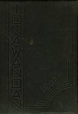 1946 Tonawanda High School Yearbook from Tonawanda, New York cover image