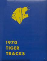 Stanfield High School 1970 yearbook cover photo