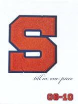 2010 Saugatuck High School Yearbook from Saugatuck, Michigan cover image