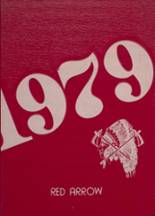 Bayard High School 1979 yearbook cover photo
