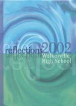 2002 Walkerville High School Yearbook from Walkerville, Michigan cover image