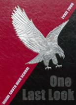 Maine South High School 2008 yearbook cover photo