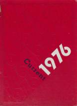 1976 Clintondale High School Yearbook from Clinton township, Michigan cover image