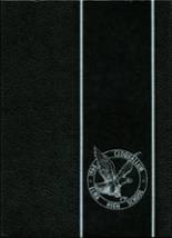 1968 Elma High School Yearbook from Elma, Washington cover image