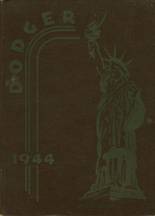1944 Ft. Dodge High School Yearbook from Ft. dodge, Iowa cover image