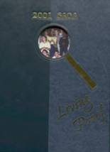 2001 Spartanburg High School Yearbook from Spartanburg, South Carolina cover image