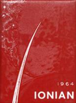 1964 Ione High School Yearbook from Ione, Oregon cover image
