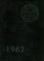 Thayer Academy 1962 yearbook cover photo