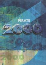 Drew High School 2000 yearbook cover photo