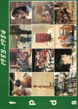 1984 First Presbiterian Day School Yearbook from Macon, Georgia cover image