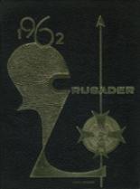 1962 Bergen Catholic High School Yearbook from Oradell, New Jersey cover image