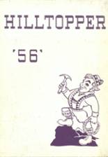1956 Elroy High School Yearbook from Elroy, Wisconsin cover image