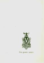 1969 Cooper High School Yearbook from Vicksburg, Mississippi cover image