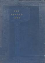 1935 St. Edward High School Yearbook from St. edward, Nebraska cover image