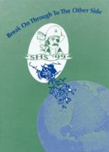 1999 Stowe High School Yearbook from Stowe, Vermont cover image