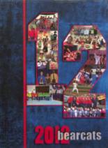 Baldwyn High School 2012 yearbook cover photo
