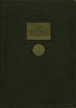 Lima High School 1925 yearbook cover photo