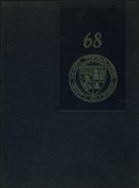 1968 St. Basil's Preparatory School  Yearbook from Stamford, Connecticut cover image