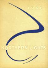 Northern Valley Regional High School 1958 yearbook cover photo