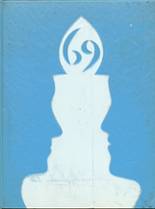 1969 North Park Academy Yearbook from Chicago, Illinois cover image