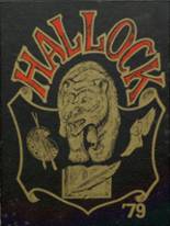 Hallock High School yearbook