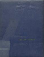 1955 Staunton High School Yearbook from Staunton, Indiana cover image