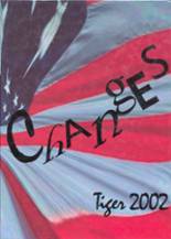 2002 Clearwater High School Yearbook from Piedmont, Missouri cover image