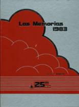 1983 Tascosa High School Yearbook from Amarillo, Texas cover image