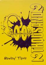 2002 Kingsland High School Yearbook from Kingsland, Arkansas cover image