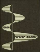 1966 Morton High School Yearbook from Hammond, Indiana cover image