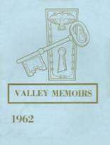 Gilbertsville Central School 1962 yearbook cover photo