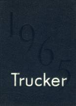 1965 Churchland High School Yearbook from Portsmouth, Virginia cover image