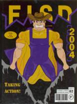 Farmersville High School 2004 yearbook cover photo
