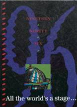 1996 Montevideo High School Yearbook from Montevideo, Minnesota cover image