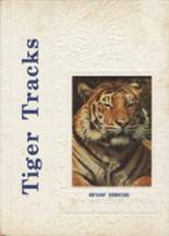 Linden-Kildare High School 1984 yearbook cover photo