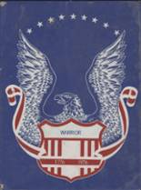 Socorro High School 1976 yearbook cover photo
